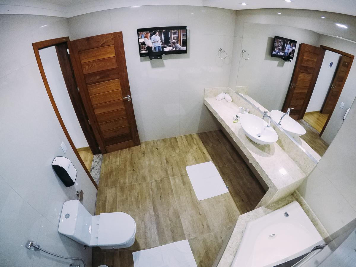 Master Hotel Mundo Novo (Mato Grosso do Sul)