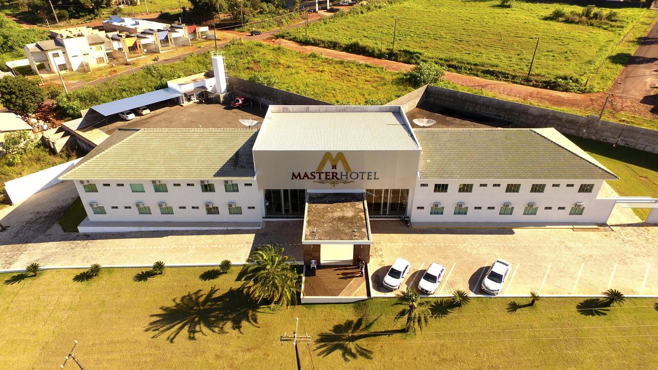 Master Hotel Mundo Novo (Mato Grosso do Sul)